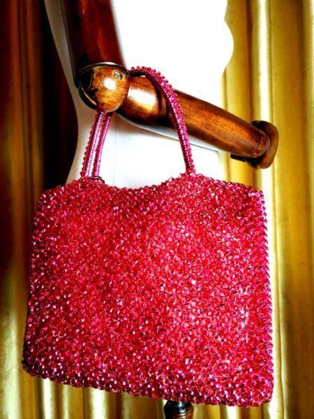 4229-Túi xách tay-ANTEPRIMA red tote bag2