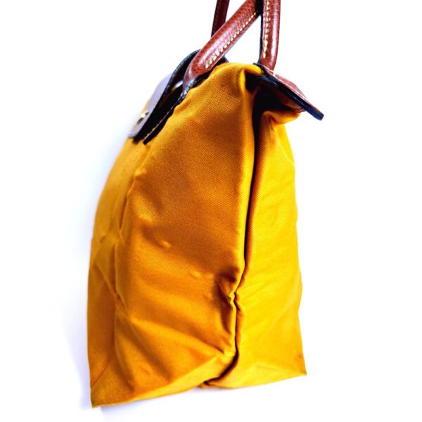4241-Túi xách tay-LONGCHAMP nylon tote bag2