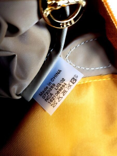 4241-Túi xách tay-LONGCHAMP nylon tote bag20