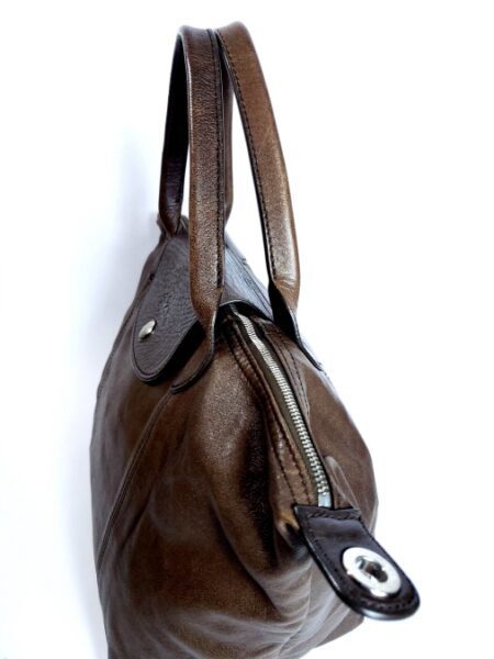 4225-Túi xách tay/đeo chéo-LONGCHAMP Model Depose leather tote bag9