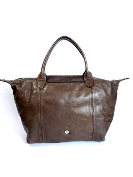 4225-Túi xách tay/đeo chéo-LONGCHAMP Model Depose leather tote bag6