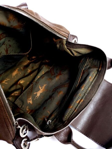 4225-Túi xách tay/đeo chéo-LONGCHAMP Model Depose leather tote bag22
