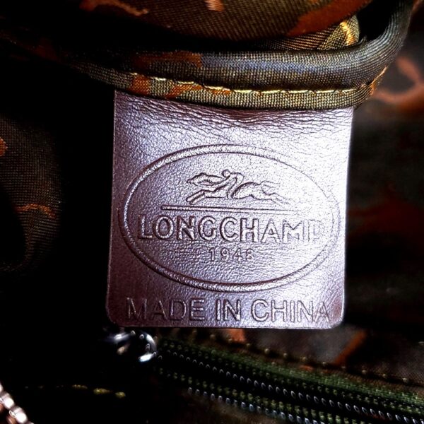 4225-Túi xách tay/đeo chéo-LONGCHAMP Model Depose leather tote bag23
