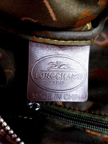 4225-Túi xách tay/đeo chéo-LONGCHAMP Model Depose leather tote bag26