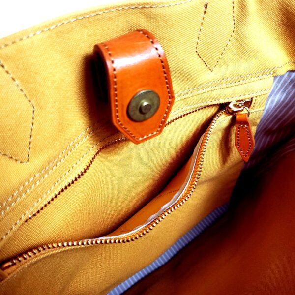 4135-Túi xách tay-O’LEGNO Japan cloth tote bag17