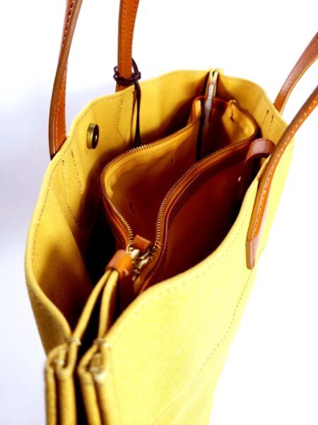 4135-Túi xách tay-O’LEGNO Japan cloth tote bag15