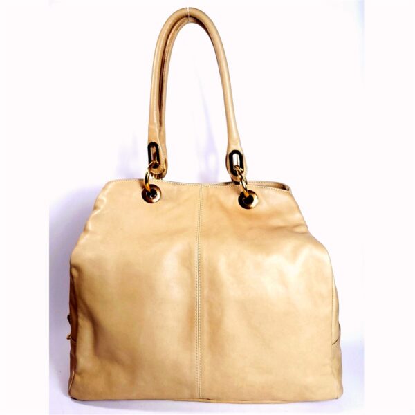 4234-Túi xách tay/đeo vai-GUIA’S Italy leather tote bag1