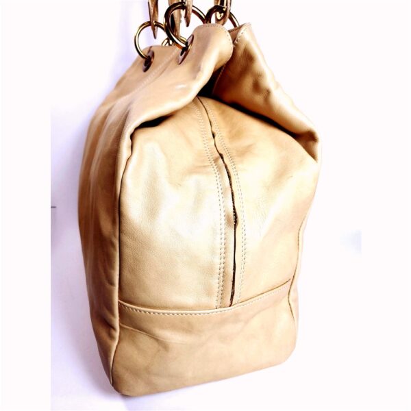 4234-Túi xách tay/đeo vai-GUIA’S Italy leather tote bag2