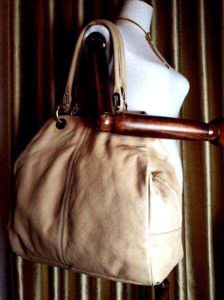 4234-Túi xách tay/đeo vai-GUIA’S Italy leather tote bag2
