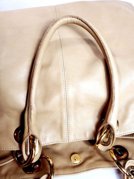 4234-Túi xách tay/đeo vai-GUIA’S Italy leather tote bag12