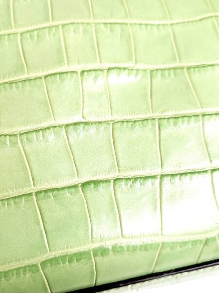 4102-Túi xách tay-EMPORIO ARMANI crocodile pattern tote bag11