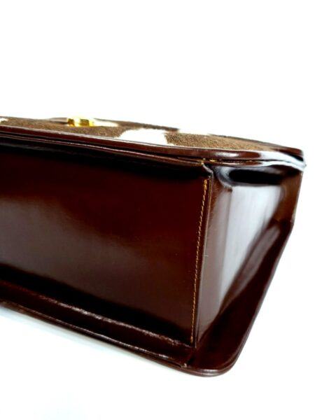 4270-Túi xách tay da bò thuộc lông-Cow hair leather handbag12