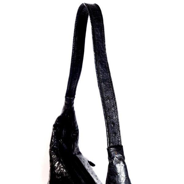 4268-Túi đeo vai-MARNI Parma ostrich skin shoulder bag6