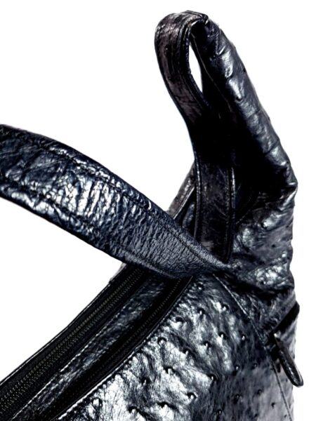 4268-Túi đeo vai-Ostrich skin shoulder bag10