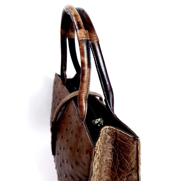 4259-Túi xách tay da đà điểu-Ostrich leather tote bag5