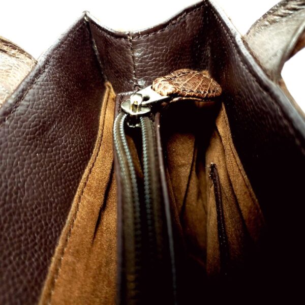 4259-Túi xách tay da đà điểu-Ostrich leather tote bag16