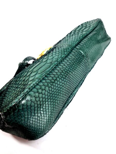 4275-Túi xách tay/đeo chéo da trăn-Python skin satchel bag11