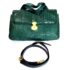 4275-Túi xách tay/đeo chéo da trăn-Python skin satchel bag20