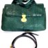 4275-Túi xách tay/đeo chéo da trăn-Python skin satchel bag16
