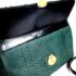 4275-Túi xách tay/đeo chéo da trăn-Python skin satchel bag19
