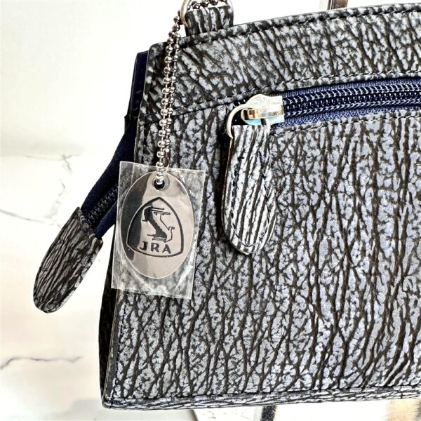 4250-Túi đeo vai/xách tay-JRA Elephant skin hobo bag4