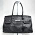 4107-Túi xách tay-MAURO GOVERNA Italy birkin style handbag-Khá mới1