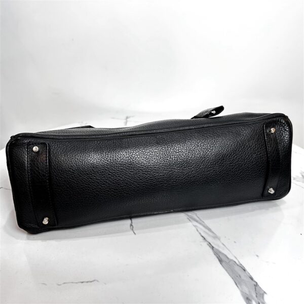 4107-Túi xách tay-MAURO GOVERNA Italy birkin style handbag-Khá mới7