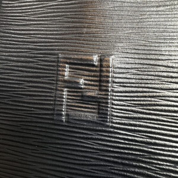 4081-Túi xách tay/đeo vai-FENDI epi leather FF logo tote bag9