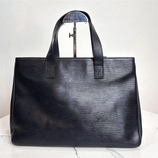 4081-Túi xách tay/đeo vai-FENDI epi leather FF logo tote bag3