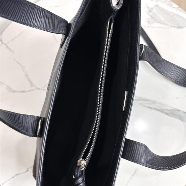 4081-Túi xách tay/đeo vai-FENDI epi leather FF logo tote bag7
