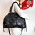 4386-Túi xách tay/đeo vai-A.I.P (American in Paris) leather satchel bag1