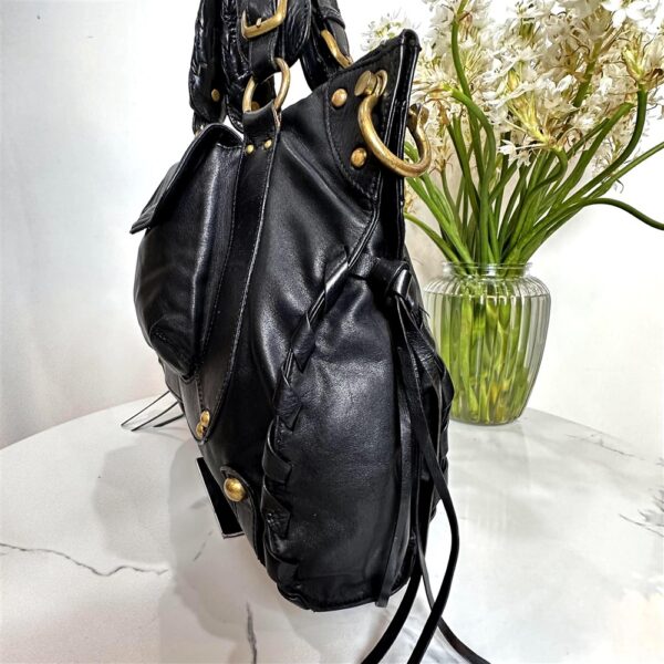 4386-Túi xách tay/đeo vai-A.I.P (American in Paris) leather satchel bag7