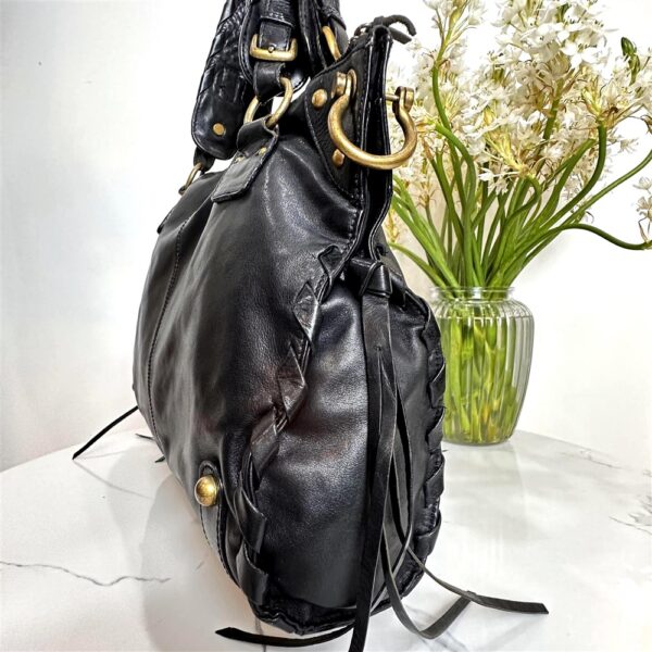 4386-Túi xách tay/đeo vai-A.I.P (American in Paris) leather satchel bag9