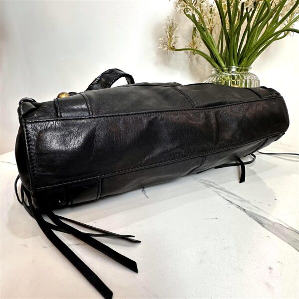 4386-Túi xách tay/đeo vai-A.I.P (American in Paris) leather satchel bag11