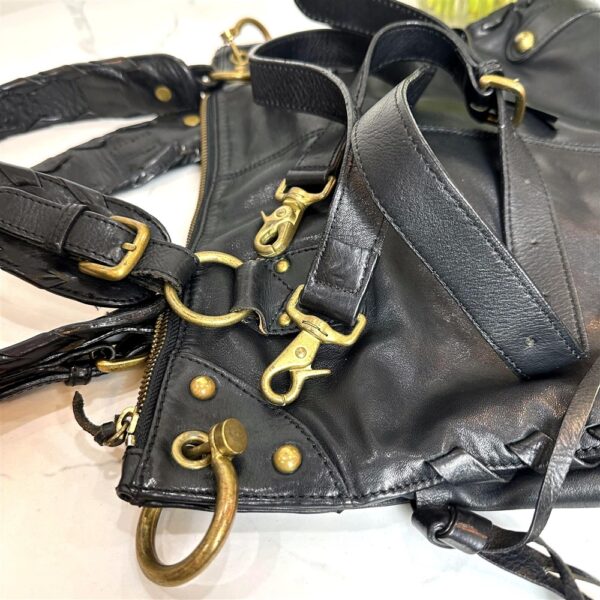 4386-Túi xách tay/đeo vai-A.I.P (American in Paris) leather satchel bag14