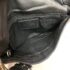 4322-Túi đeo chéo-COACH Soho Hip Flap black leather messenger bag9