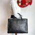 4064-Túi xách tay/đeo chéo da đà điểu-Ostrich leather tote bag1