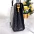 4052-Túi đeo vai da đà điểu-JRA Ostrich leather shoulder bag4