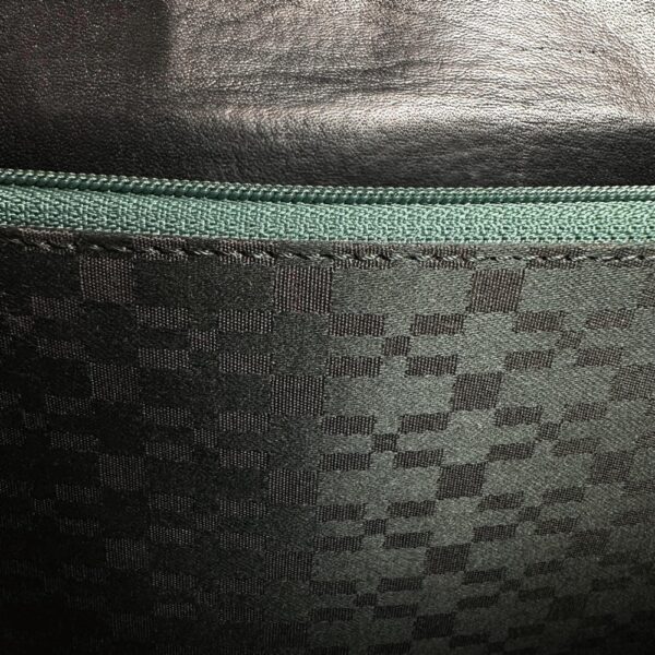 4052-Túi đeo vai da đà điểu-JRA Ostrich leather shoulder bag12