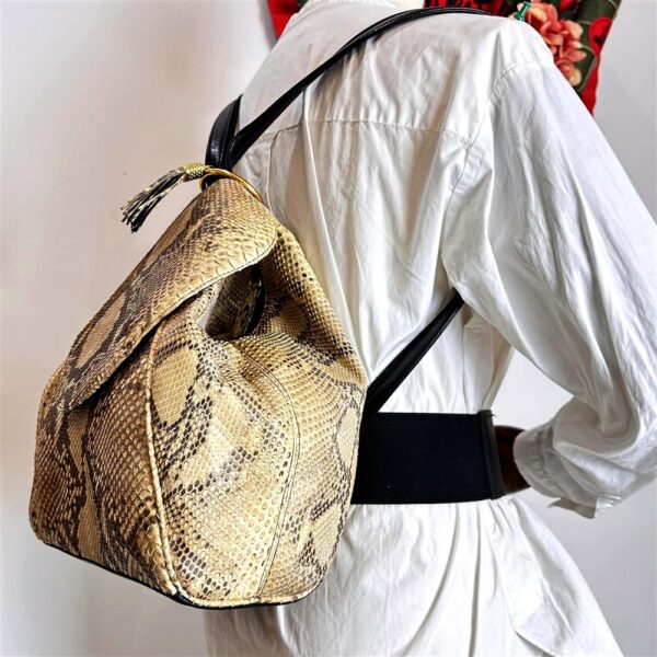 4053-Balo nữ da trăn-MODE KOARU python leather backpack2