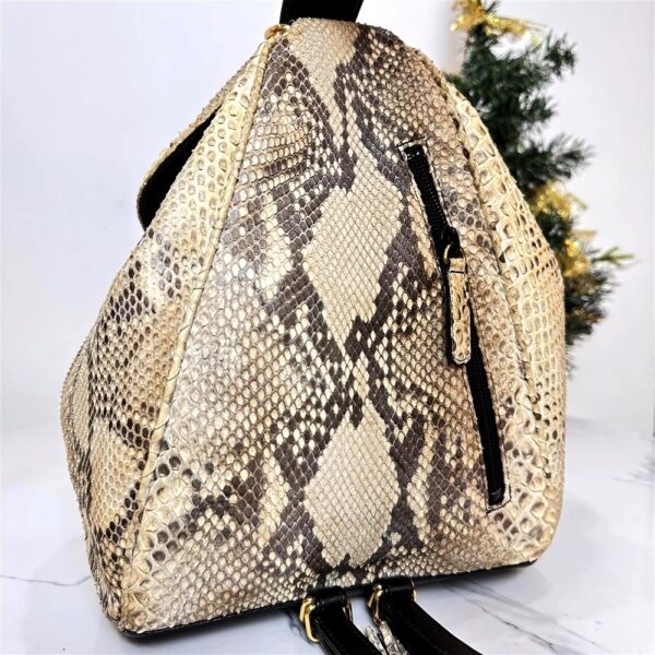 4053-Balo nữ da trăn-MODE KOARU python leather backpack7