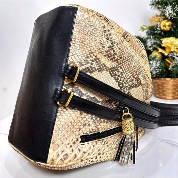 4053-Balo nữ da trăn-MODE KOARU python leather backpack10