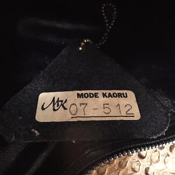 4053-Balo nữ da trăn-MODE KOARU python leather backpack15
