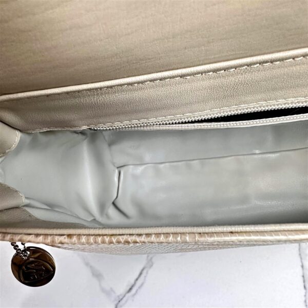 4255-Túi đeo chéo da thằn lằn-JRA Lizard skin crossbody bag18
