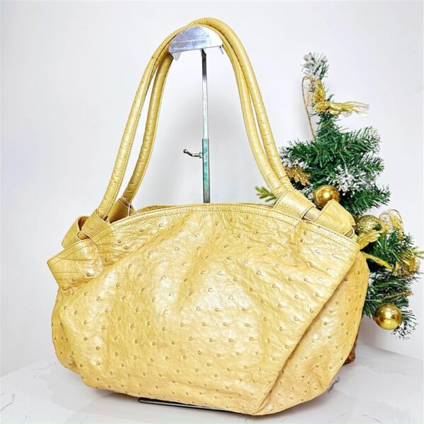 4251-Túi xách tay/đeo vai da đà điểu-Ostrich skin tote bag4
