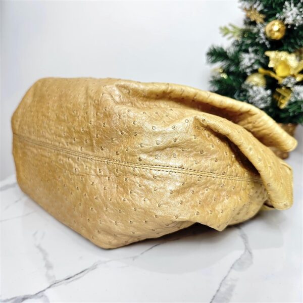 4251-Túi xách tay/đeo vai da đà điểu-Ostrich skin tote bag10