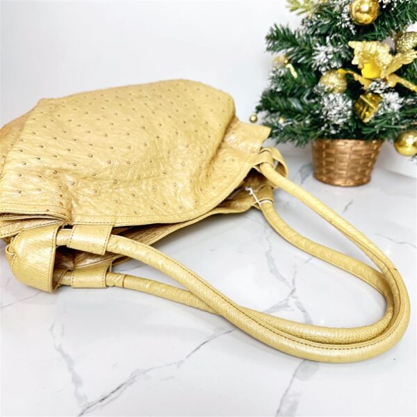 4251-Túi xách tay/đeo vai da đà điểu-Ostrich skin tote bag11