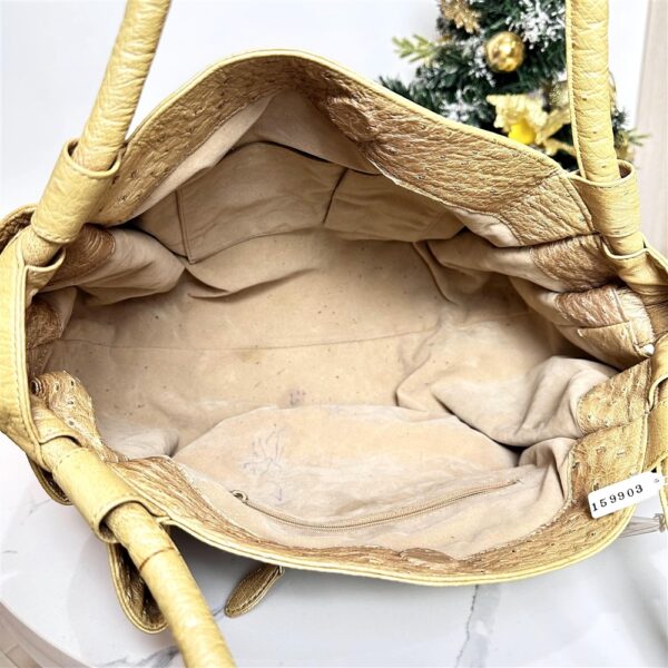 4251-Túi xách tay/đeo vai da đà điểu-Ostrich skin tote bag16