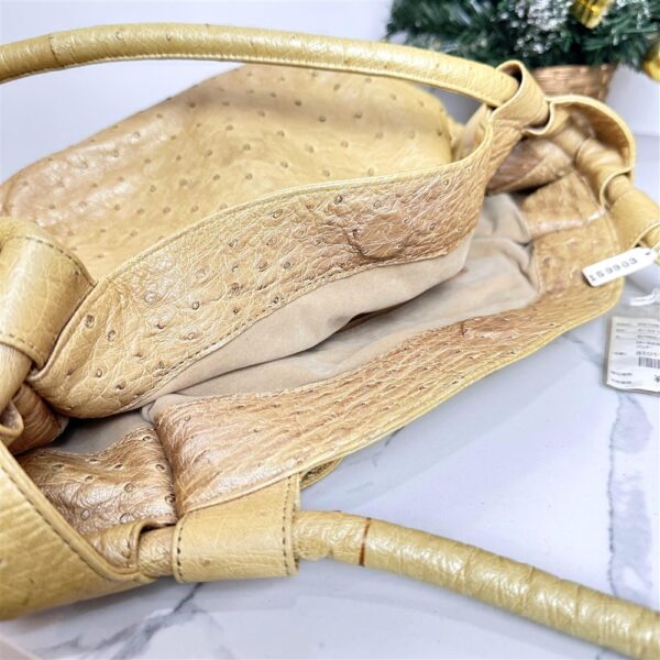 4251-Túi xách tay/đeo vai da đà điểu-Ostrich skin tote bag17