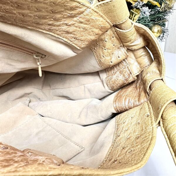 4251-Túi xách tay/đeo vai da đà điểu-Ostrich skin tote bag20